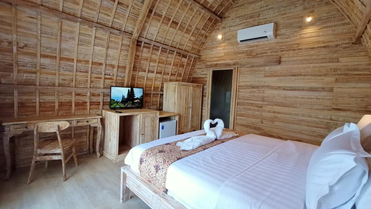 Tanhana Villa Canggu Exterior foto